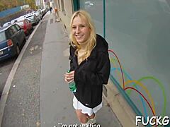 Spying on this naïve barely legal teen reveals her getting group-fucked hard in wet amateur action.