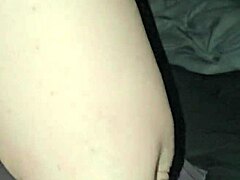 milf rides foot while sucking huge cock in group