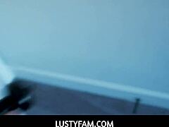 Craving Creampie with Naughty Nurse Alex Coal in POV