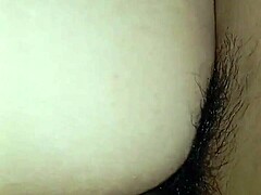 Hey, what a rich ass on this curvy Mexican amateur latina getting slapped?