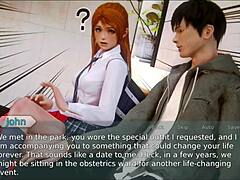 academy 84 unfolds as a game story.