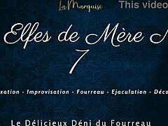 Why deny yourself with this French femdom sheath?