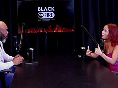 bruna ferrari answers never have i ever questions with parents support