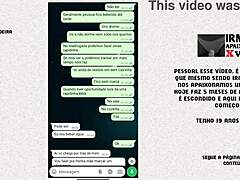 My sister and I fell in love.