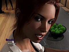 Intertwined 193 With Cute Curvy Outfit