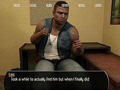 Halfway House 8 Curvy Action