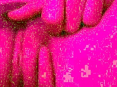 oh man, these beautiful curvy latina lesbians in costumes are getting into some deep finger action tonight