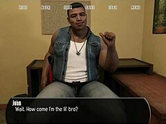 Halfway House 8 Curvy Action