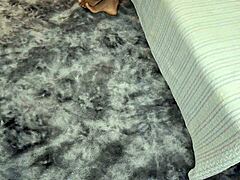 wife has first experience with well-endowed black man