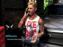 Intertwined 193 With Cute Curvy Outfit