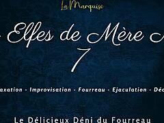 Why deny yourself with this French femdom sheath?