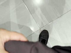 Subscriber rips thong off and bangs her before husband