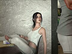 So you know that Leap of Faith game with all the 3D anime action and big tits hentai vibes