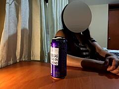 casting 004 aida shows how to squirt and gets anal creampie