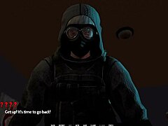 The story of ripples in 3d with mature themes