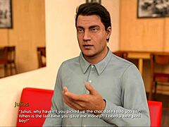 Exploring the world inside Jennifer 34 in this game adventure