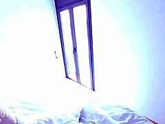 Noe milk horny, doesn't want neighbors to see her craving