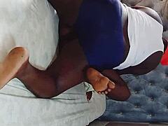 I Give My Babe Exciting Doggy Style Bent Over