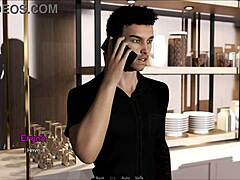 Intertwined 193 With Cute Curvy Outfit