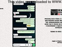 My sister and I fell in love.