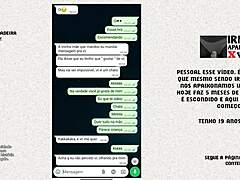 My sister and I fell in love.