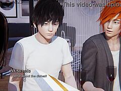 my real desire 5, with amateurs indian