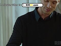 rim4k rimder release with brunette goddess ass licking