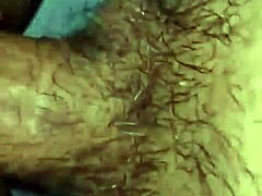 Horny aunt invited me for home fun