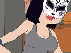 A Japanese Bitch Gets Anal Fucked In Sex Tape