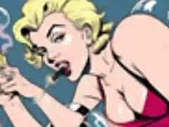 Slickness In Thick Time With Bizarre Sexy Vibes