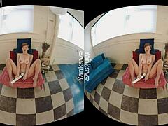 Watch this hotie yank and squirt all over!