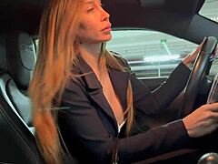 Argentinian real estate agent receives her commission in hot sperm from client