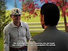 Red Lucy 3: Intense Sex With Big Tits In Anime Game!