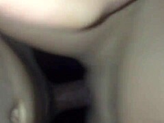 Loirinha offers her ass to the beggar with a sex toy in amateur latina anal play