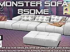 Jazzy snafu in boob patrol promo with big tits