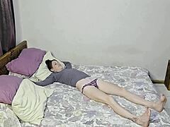 Foot punishment: slapped, gagged, and fucked hard 😩