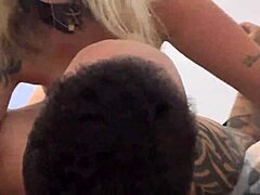 When He Fucks Me Like That I Feel Everything