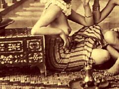 a steamy night unfolds in lord george herbert’s moorish harem chapter one