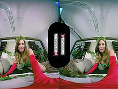 Dani Jensen As Poison Ivy Gets Fucked