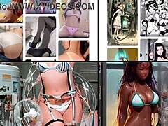 Slickness In Thick Time With Bizarre Sexy Vibes