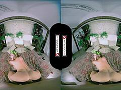 Dani Jensen As Poison Ivy Gets Fucked