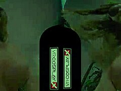 Dani Jensen As Poison Ivy Gets Fucked