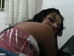 Wonder woman flashes lingerie