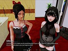 Can you handle harem hotel challenges?