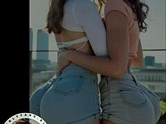 lily hayes' big ass looks so hot in this ai nude video