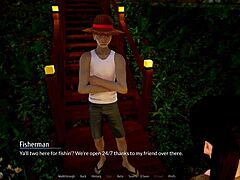 i'm exploring the harem hotel game, episode 229, where choices lead to exciting scenarios in a luxurious setting