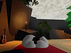 that fat ass whore getting bred in roblox, damn