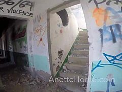 Milf amateur anal fun