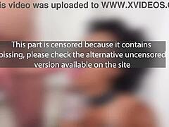 ana sasuga drinks pee then fucks 4 cocks