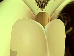 Master Sucks Off And Fucks His Shemale Ladyboy Pet In Maledom Scene